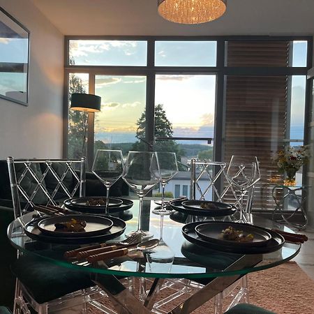 Apartament Turystyczny Z Widokiem Na Jezioro Charzykowy Exteriör bild
